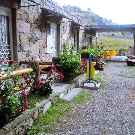 Sada Guesthouse Vardzia  Exterior foto